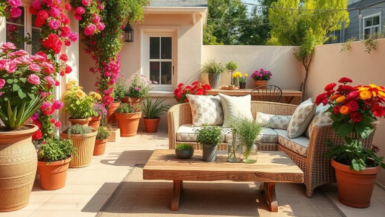 elevate your outdoor space